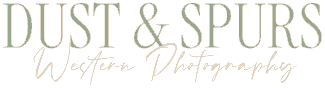 Dust & Spurs Western Photography