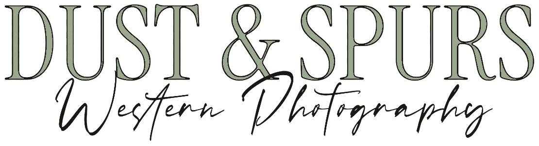 Dust & Spurs Western Photography
